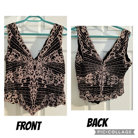 Beautiful Evening Halter Top from Cartise International - Picture 1 of 9